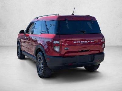 2021 Ford Bronco Sport Big Bend 4x4