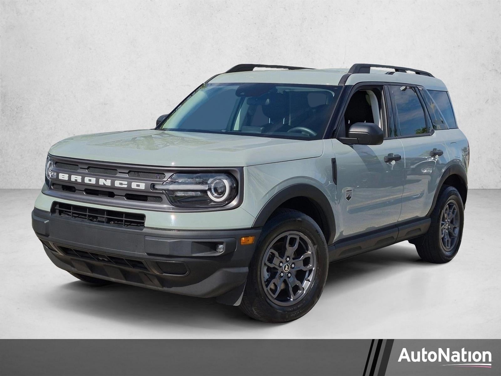 2023 Ford Bronco Sport Big Bend 4x4