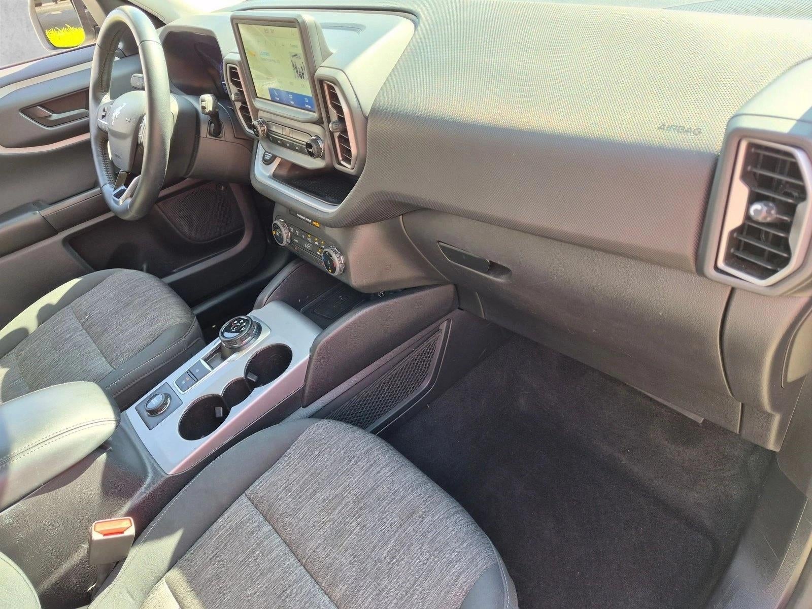 2023 Ford Bronco Sport Big Bend 4x4