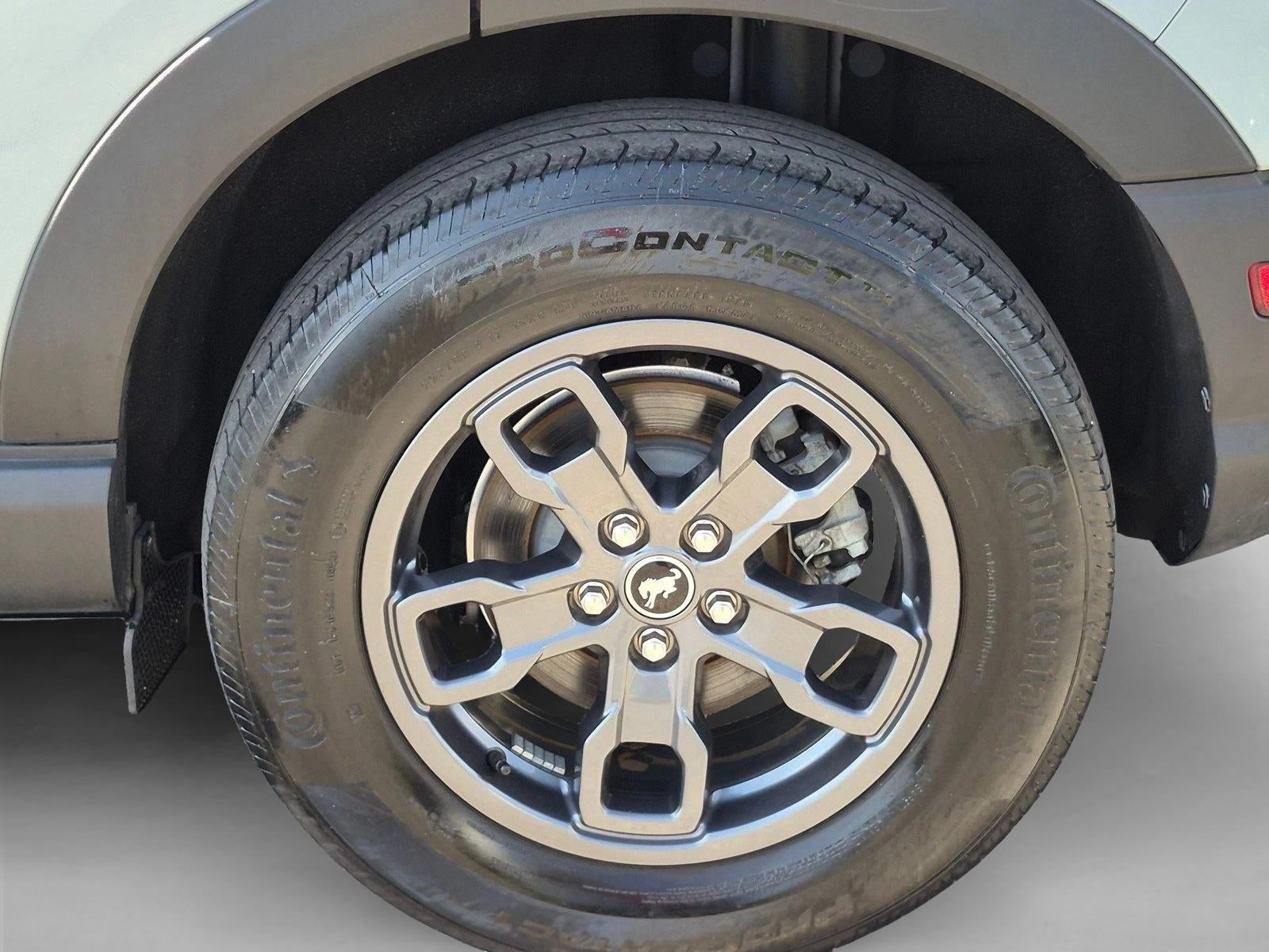2023 Ford Bronco Sport Big Bend 4x4