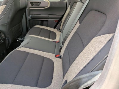 2025 Ford Bronco Sport Big Bend 4x4