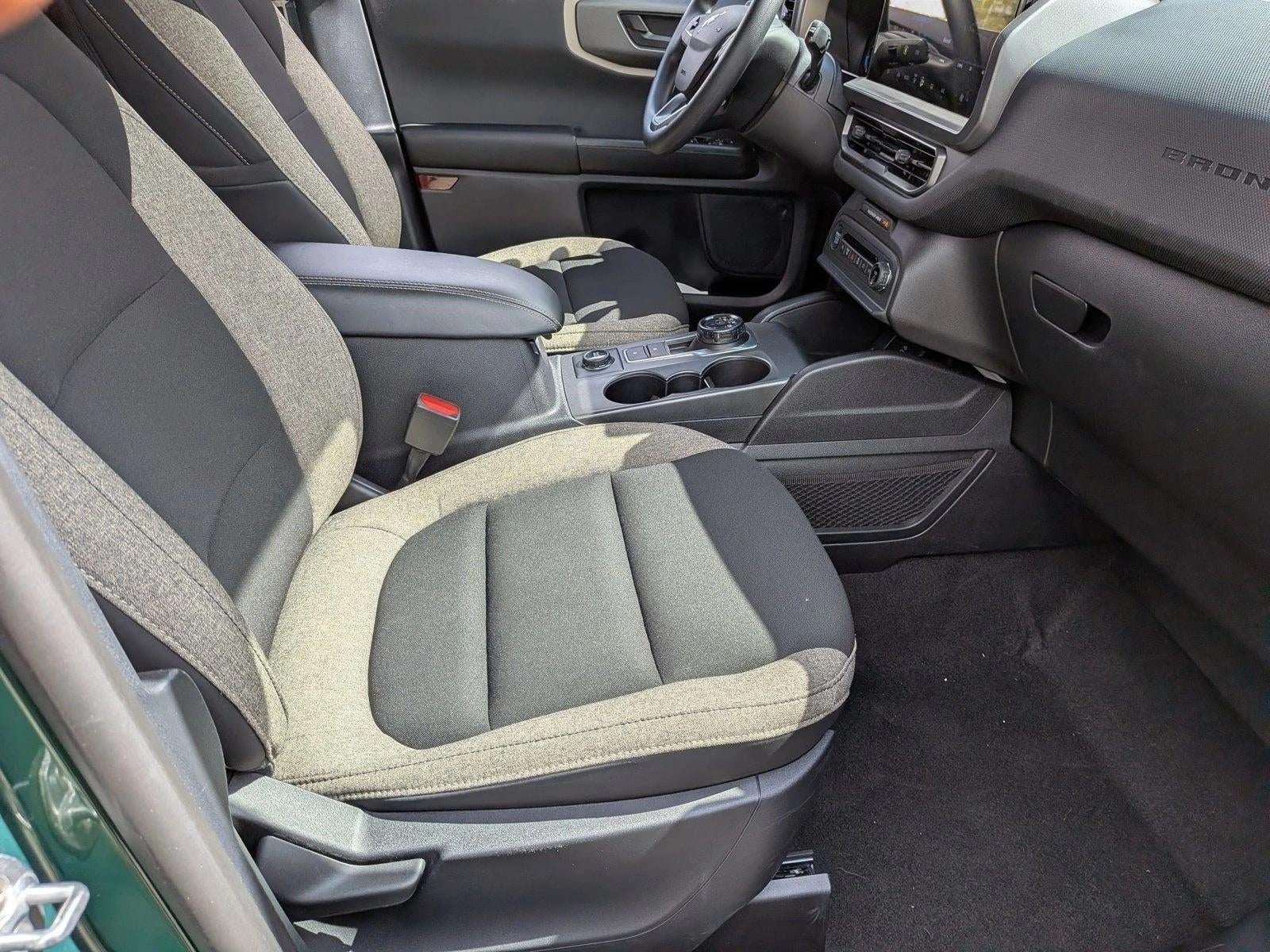 2025 Ford Bronco Sport Big Bend 4x4