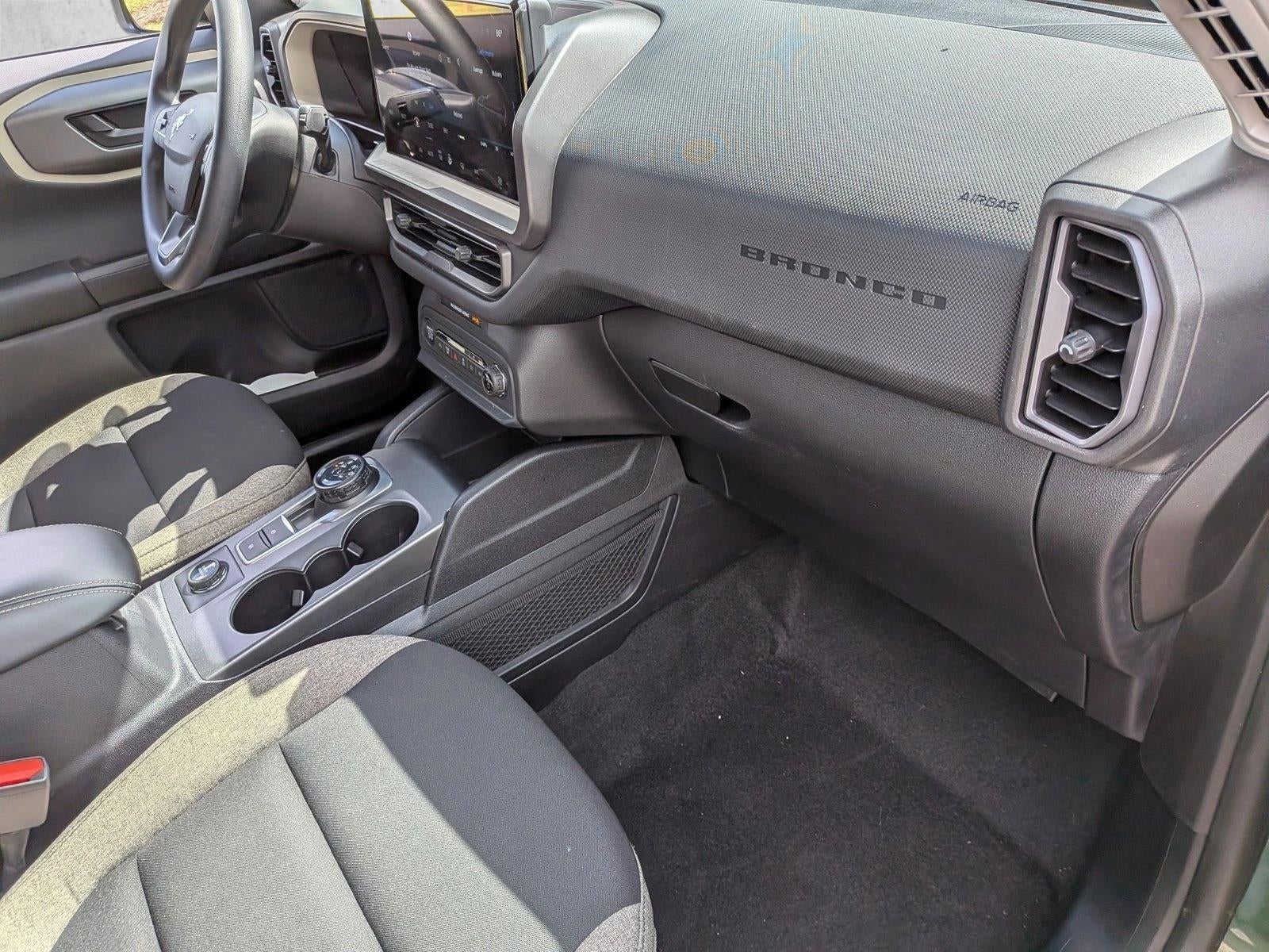 2025 Ford Bronco Sport Big Bend 4x4
