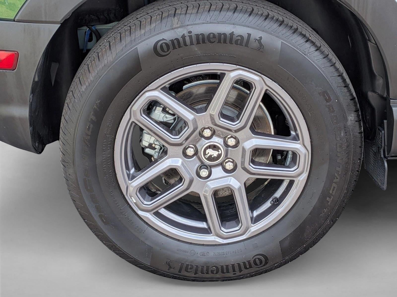 2025 Ford Bronco Sport Big Bend 4x4