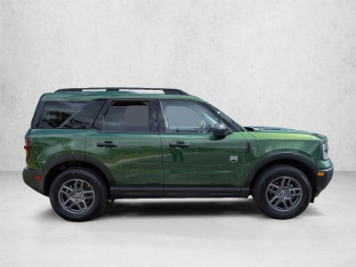 2025 Ford Bronco Sport Big Bend 4x4