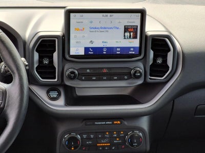 2023 Ford Bronco Sport Outer Banks 4x4