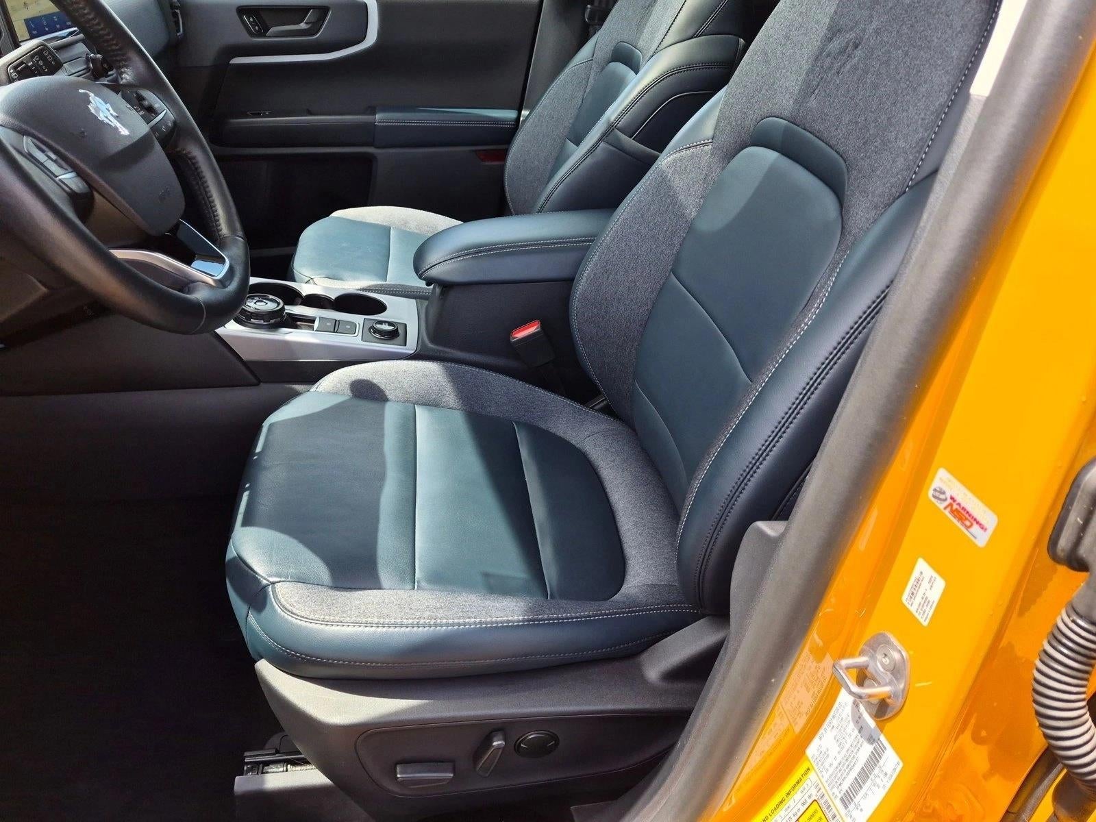 2023 Ford Bronco Sport Outer Banks 4x4