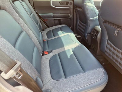 2023 Ford Bronco Sport Outer Banks 4x4