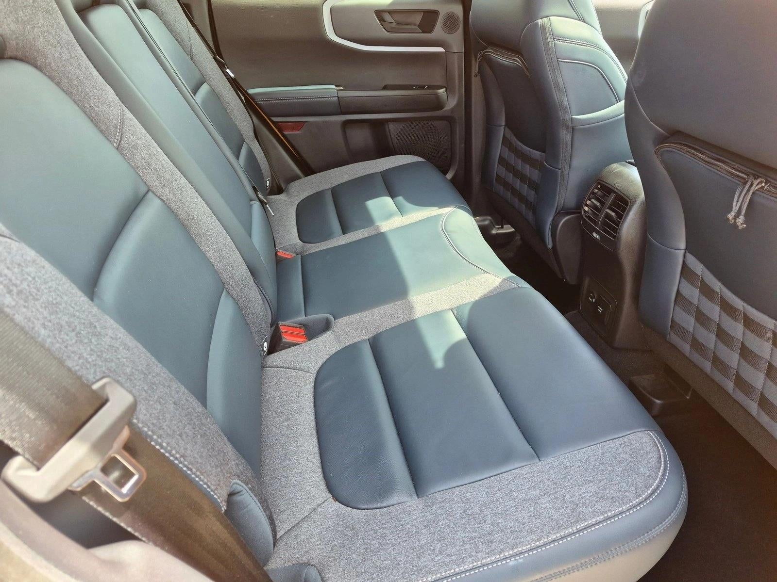 2023 Ford Bronco Sport Outer Banks 4x4