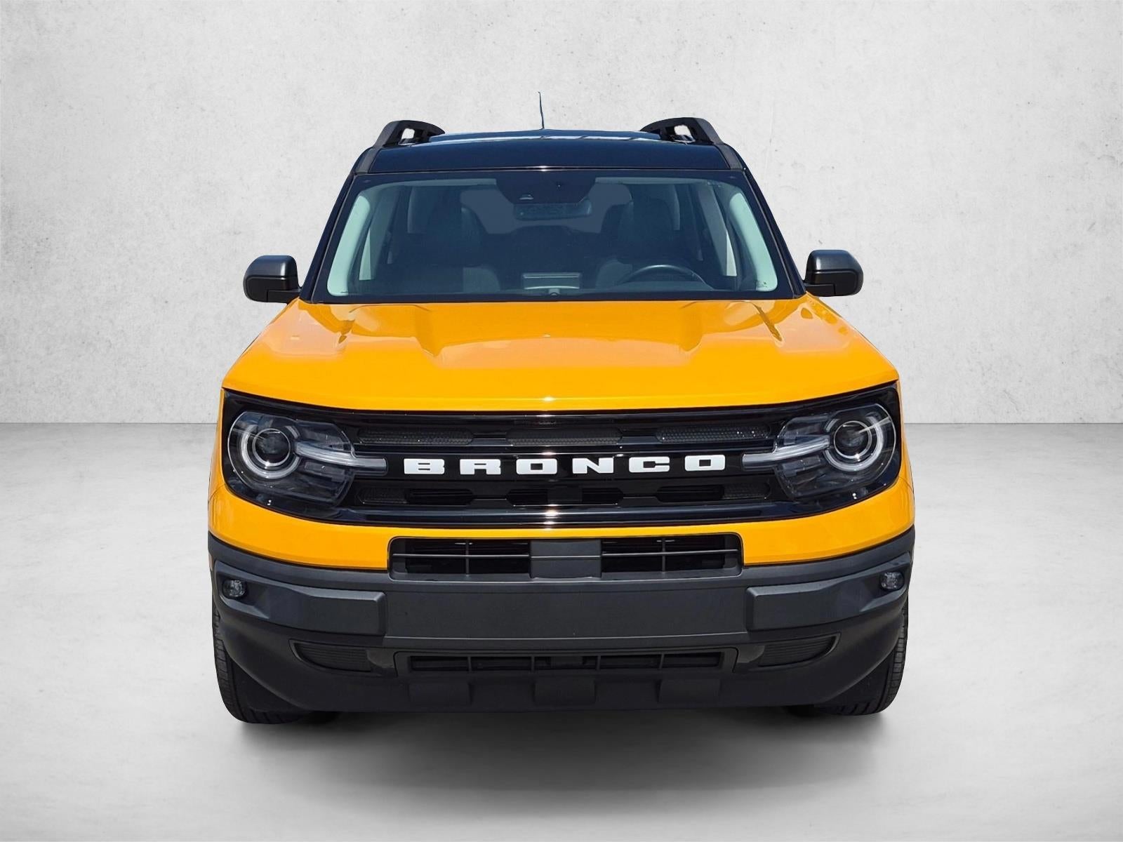 2023 Ford Bronco Sport Outer Banks 4x4