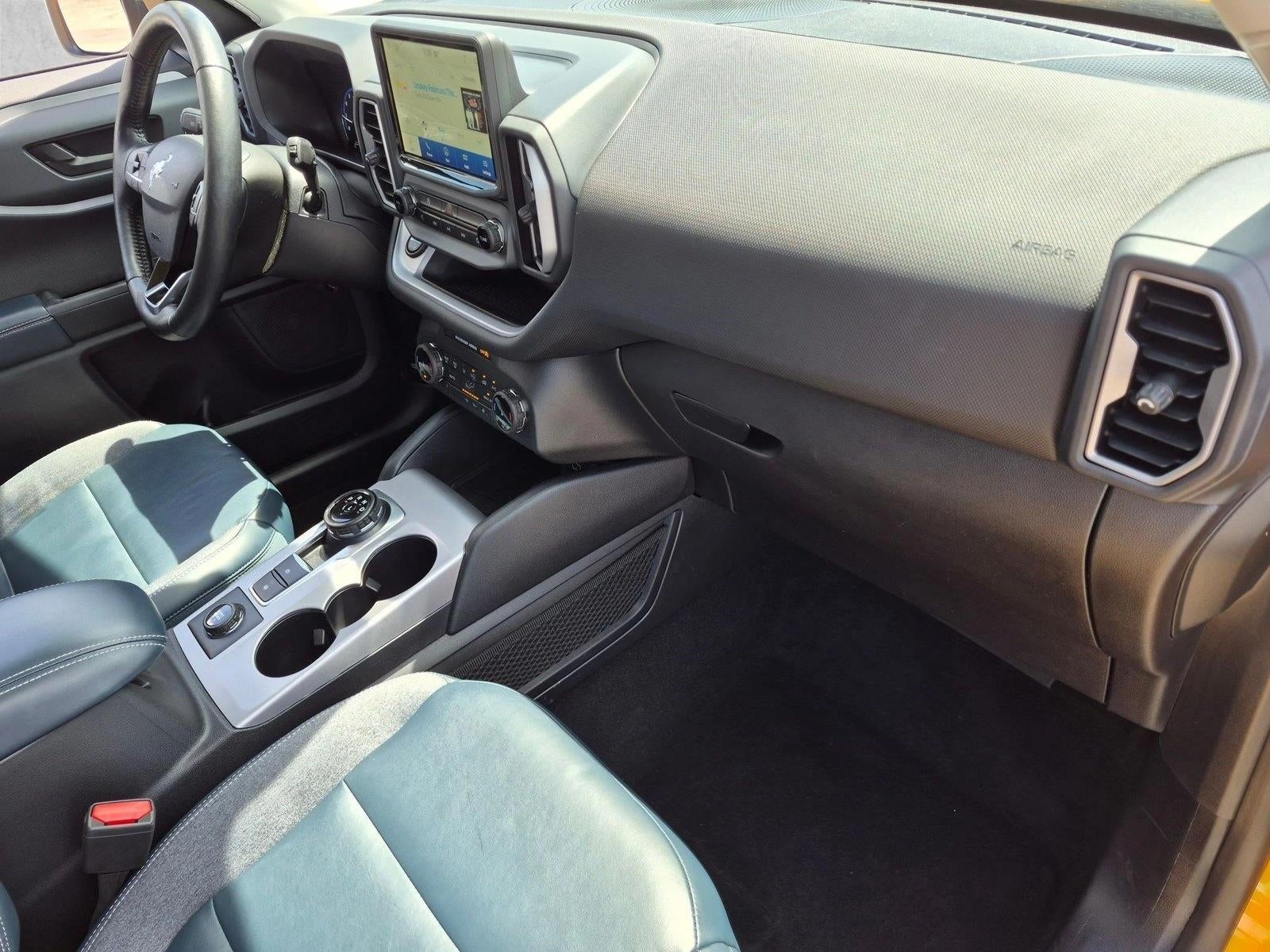 2023 Ford Bronco Sport Outer Banks 4x4
