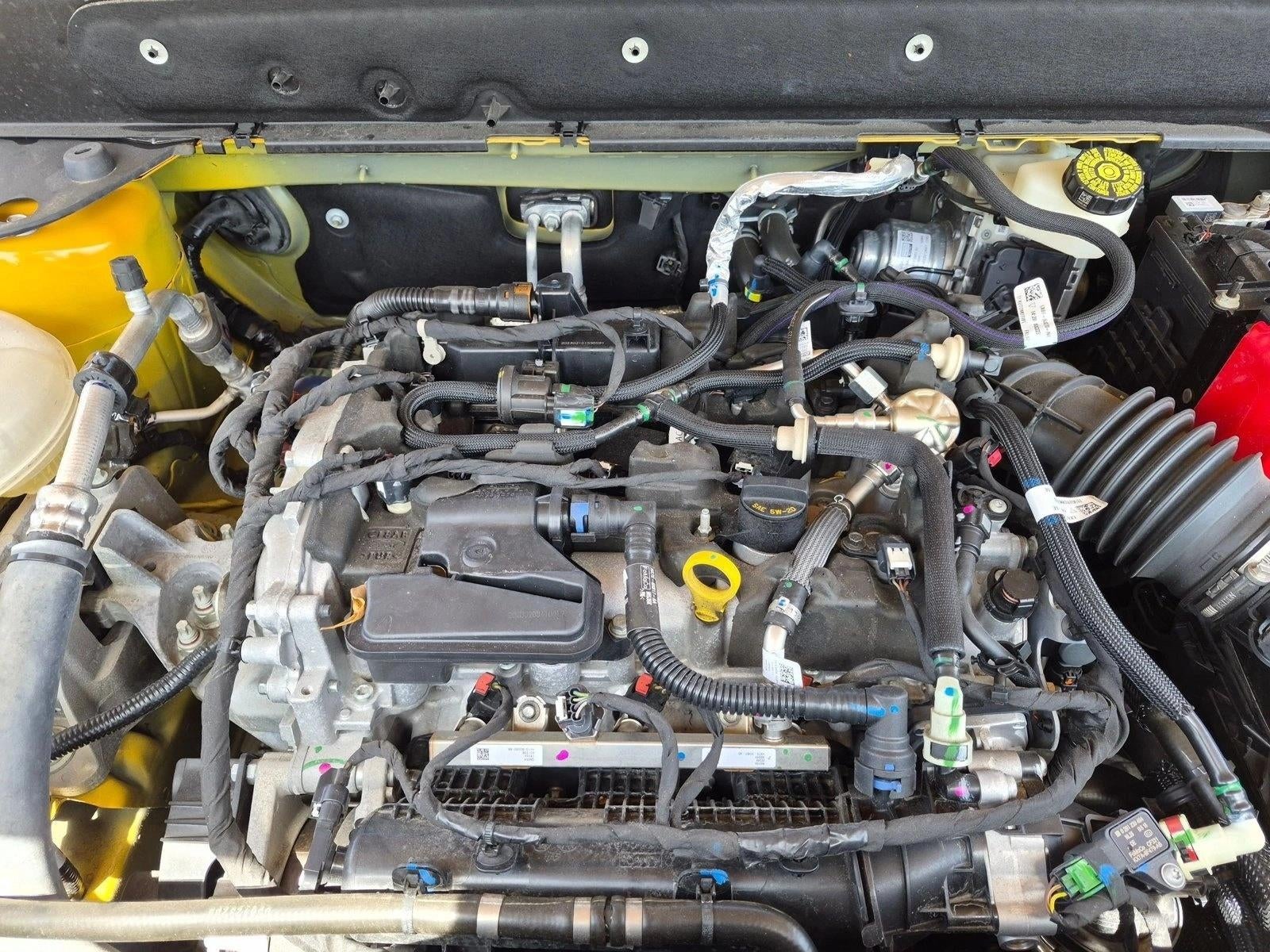 2023 Ford Bronco Sport Outer Banks 4x4