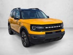 2023 Ford Bronco Sport Outer Banks 4x4