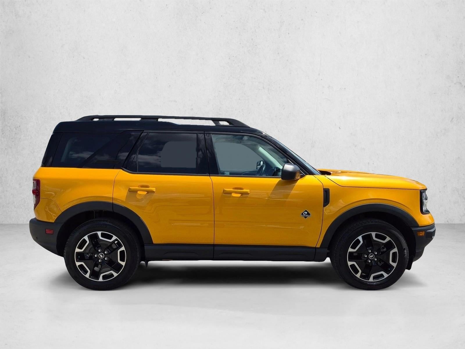 2023 Ford Bronco Sport Outer Banks 4x4