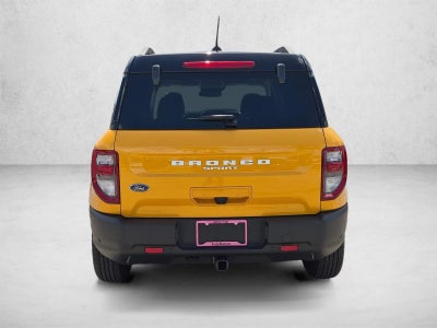 2023 Ford Bronco Sport Outer Banks 4x4