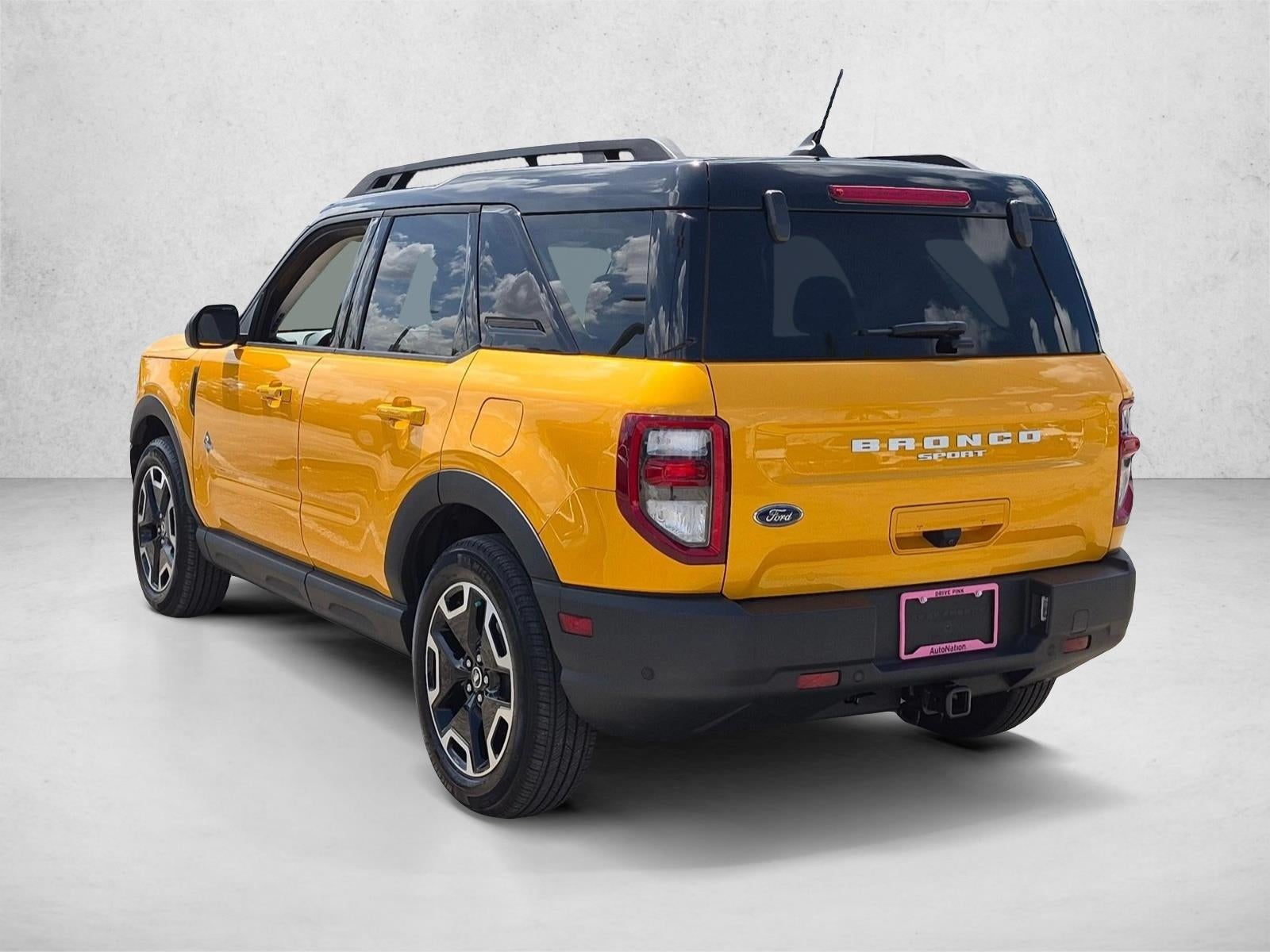 2023 Ford Bronco Sport Outer Banks 4x4