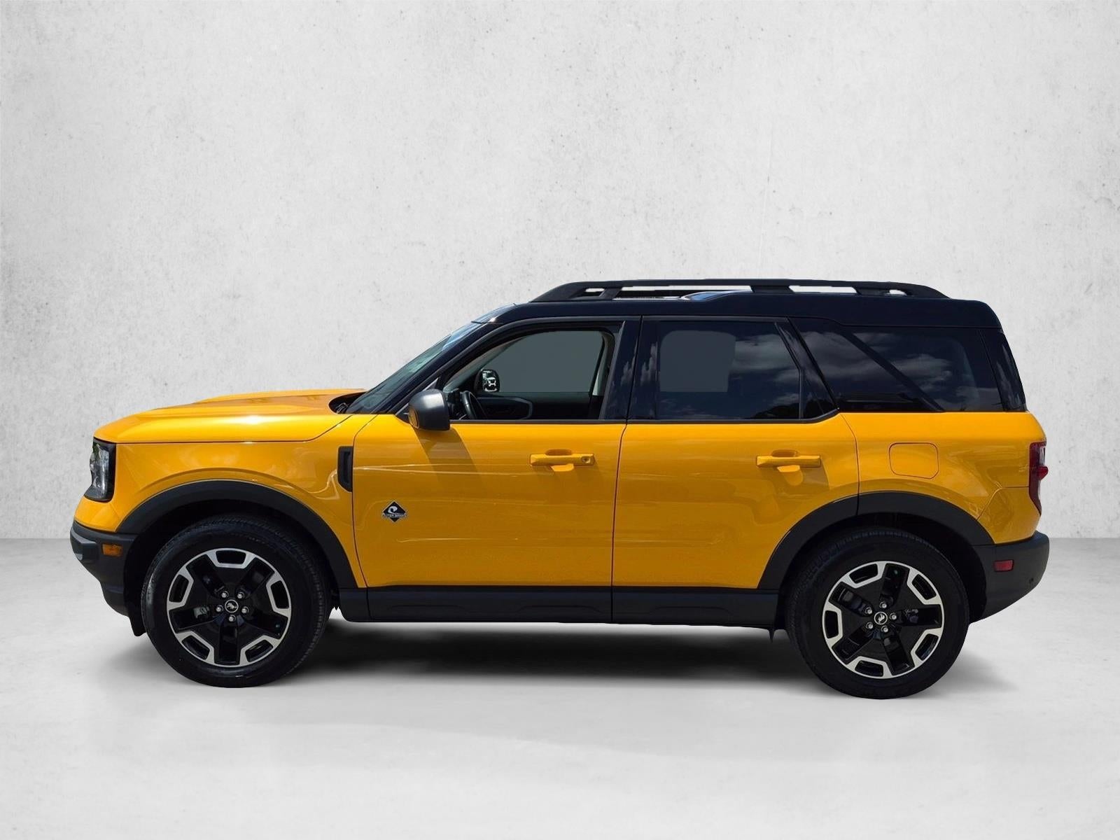 2023 Ford Bronco Sport Outer Banks 4x4