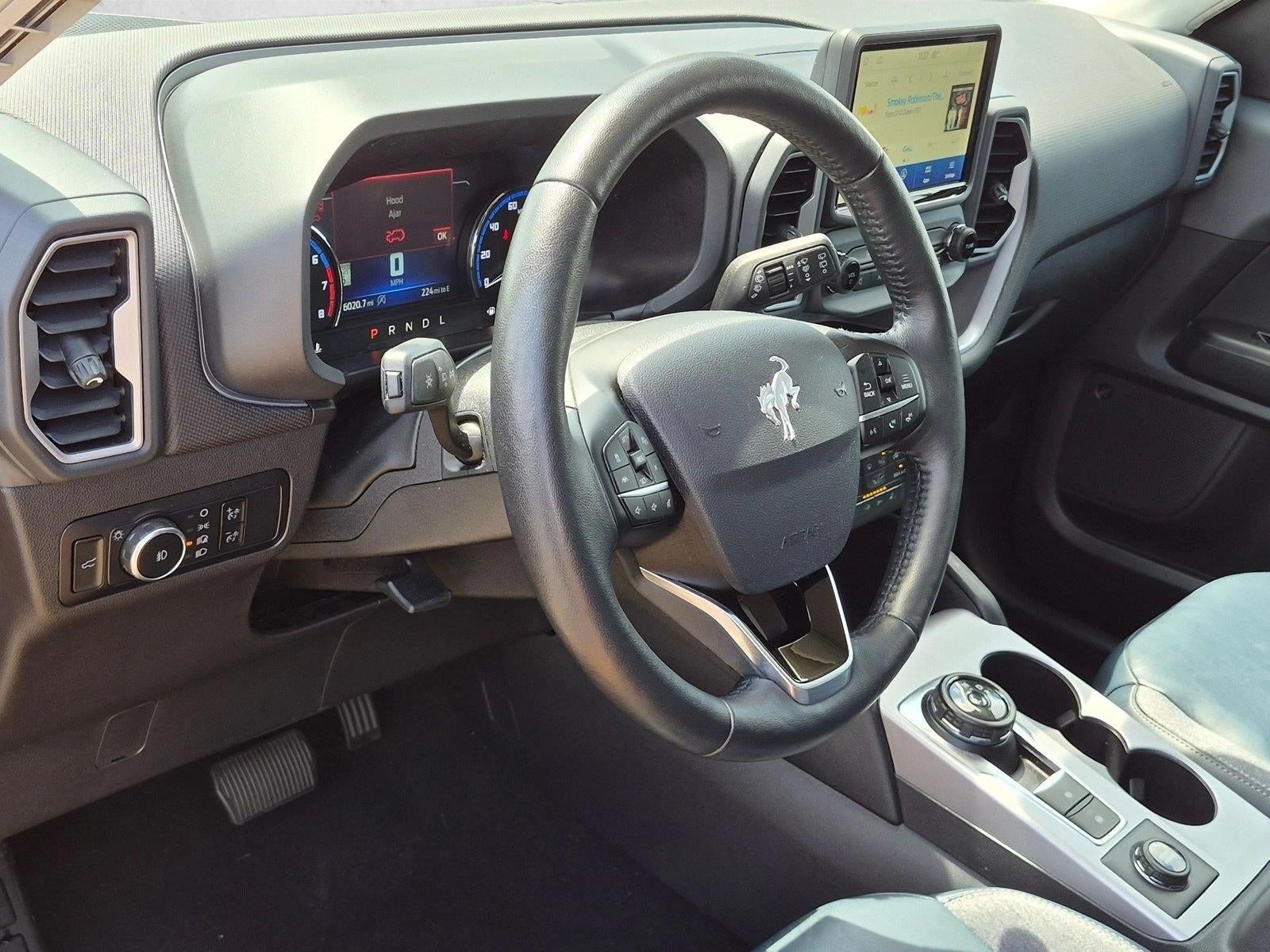 2023 Ford Bronco Sport Outer Banks 4x4