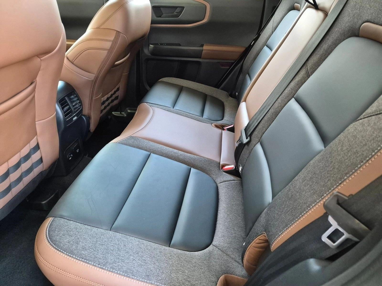 2024 Ford Bronco Sport Outer Banks 4x4