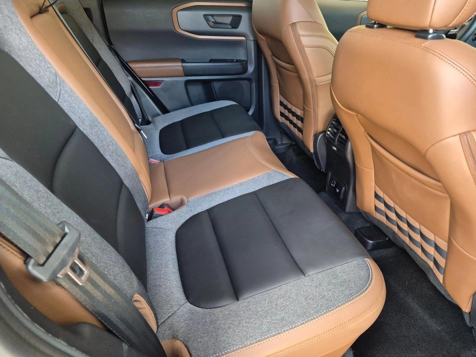 2024 Ford Bronco Sport Outer Banks 4x4