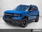 2025 Ford Bronco Sport Outer Banks 4x4