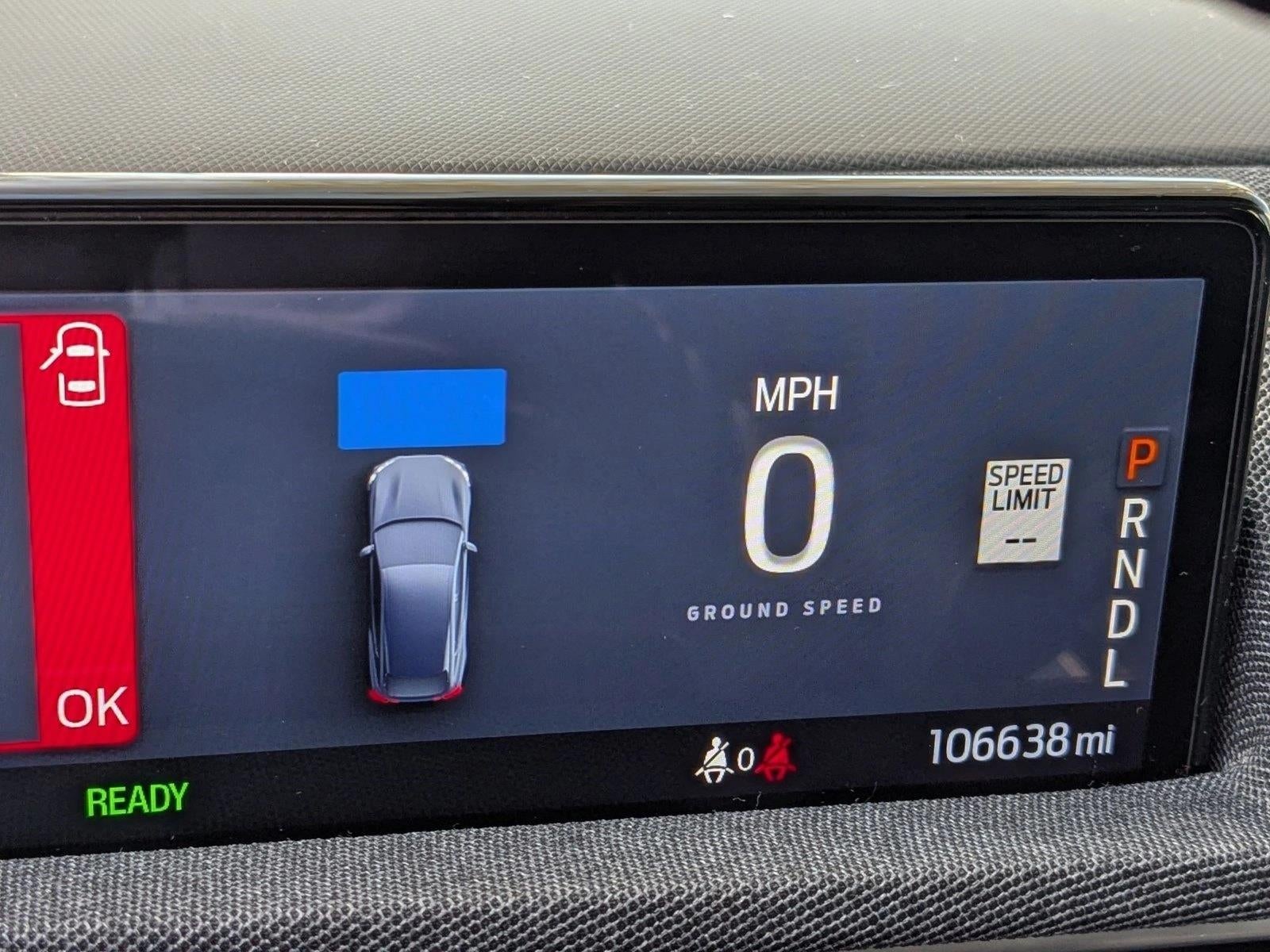 2022 Ford Mustang Mach-E Premium RWD