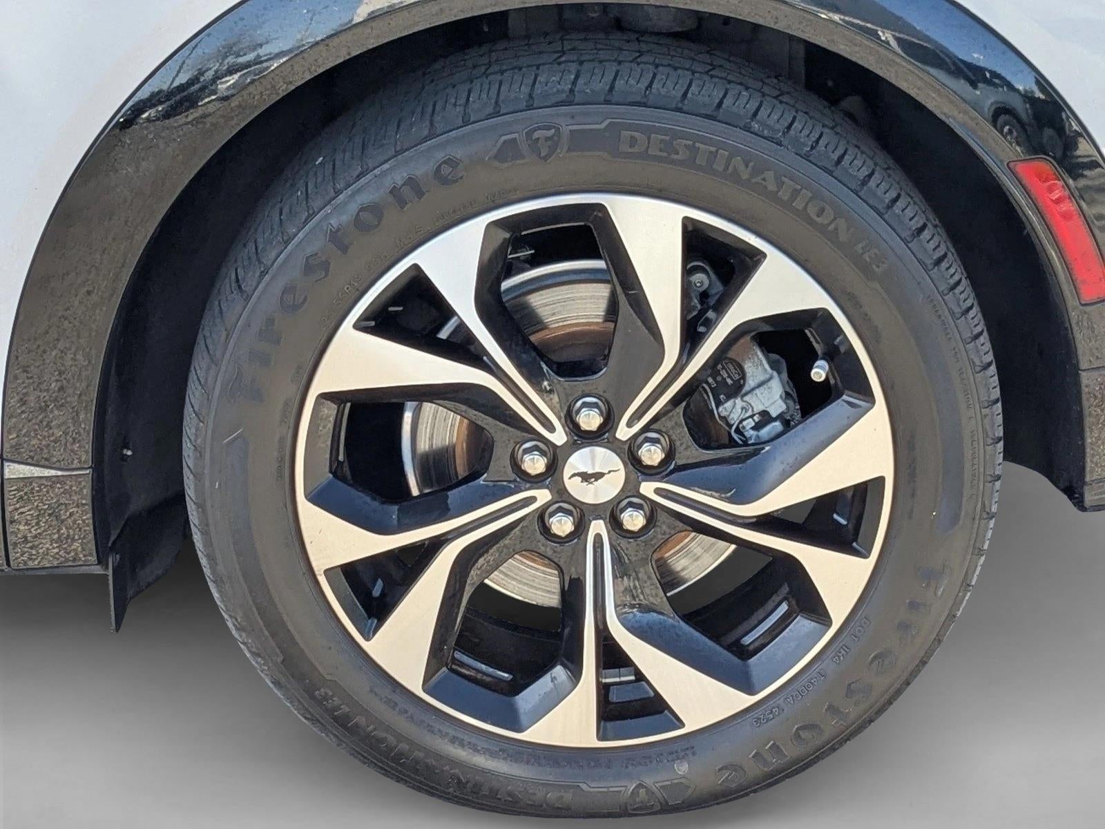 2022 Ford Mustang Mach-E Premium RWD