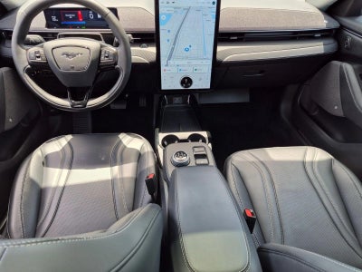 2023 Ford Mustang Mach-E Premium AWD