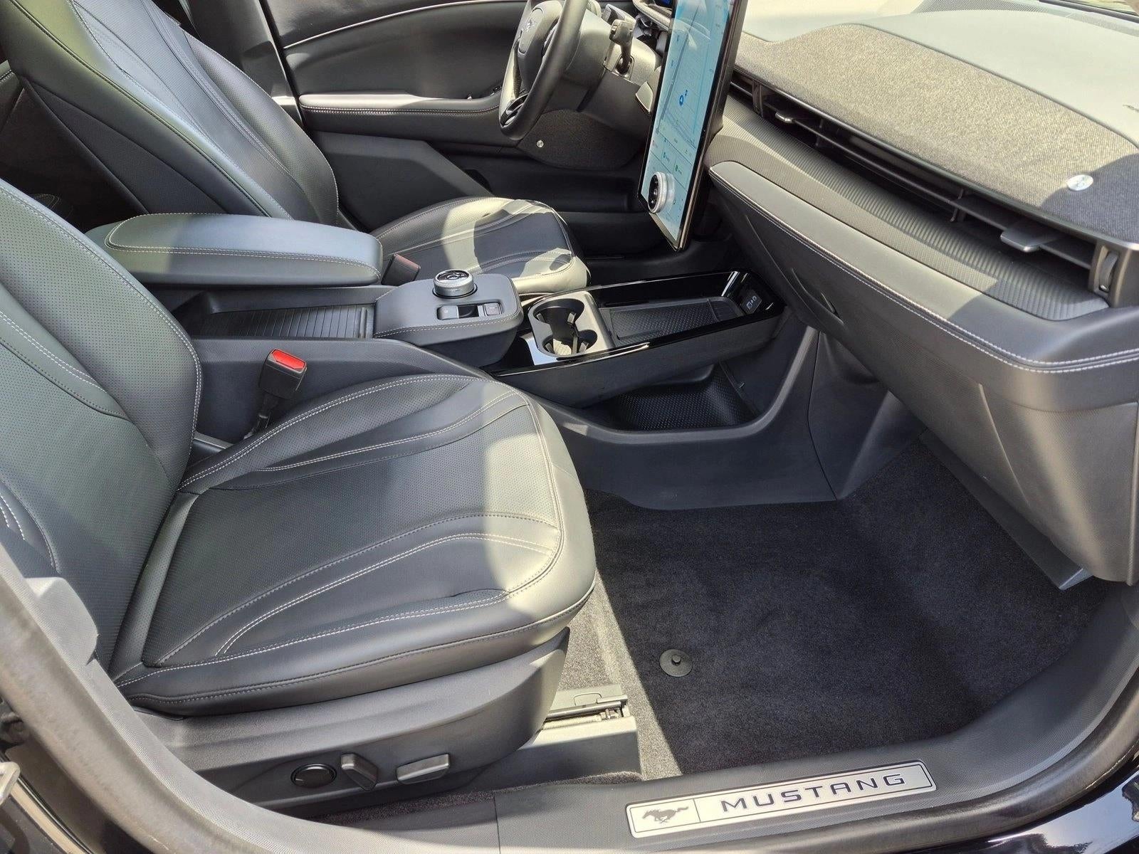 2023 Ford Mustang Mach-E Premium AWD
