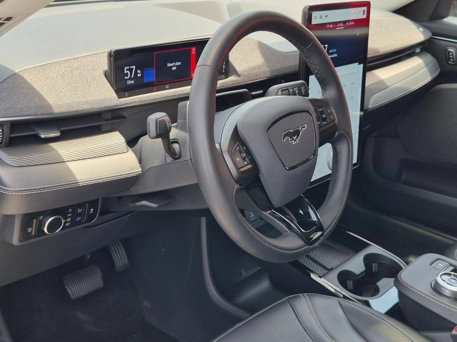 2023 Ford Mustang Mach-E Premium AWD