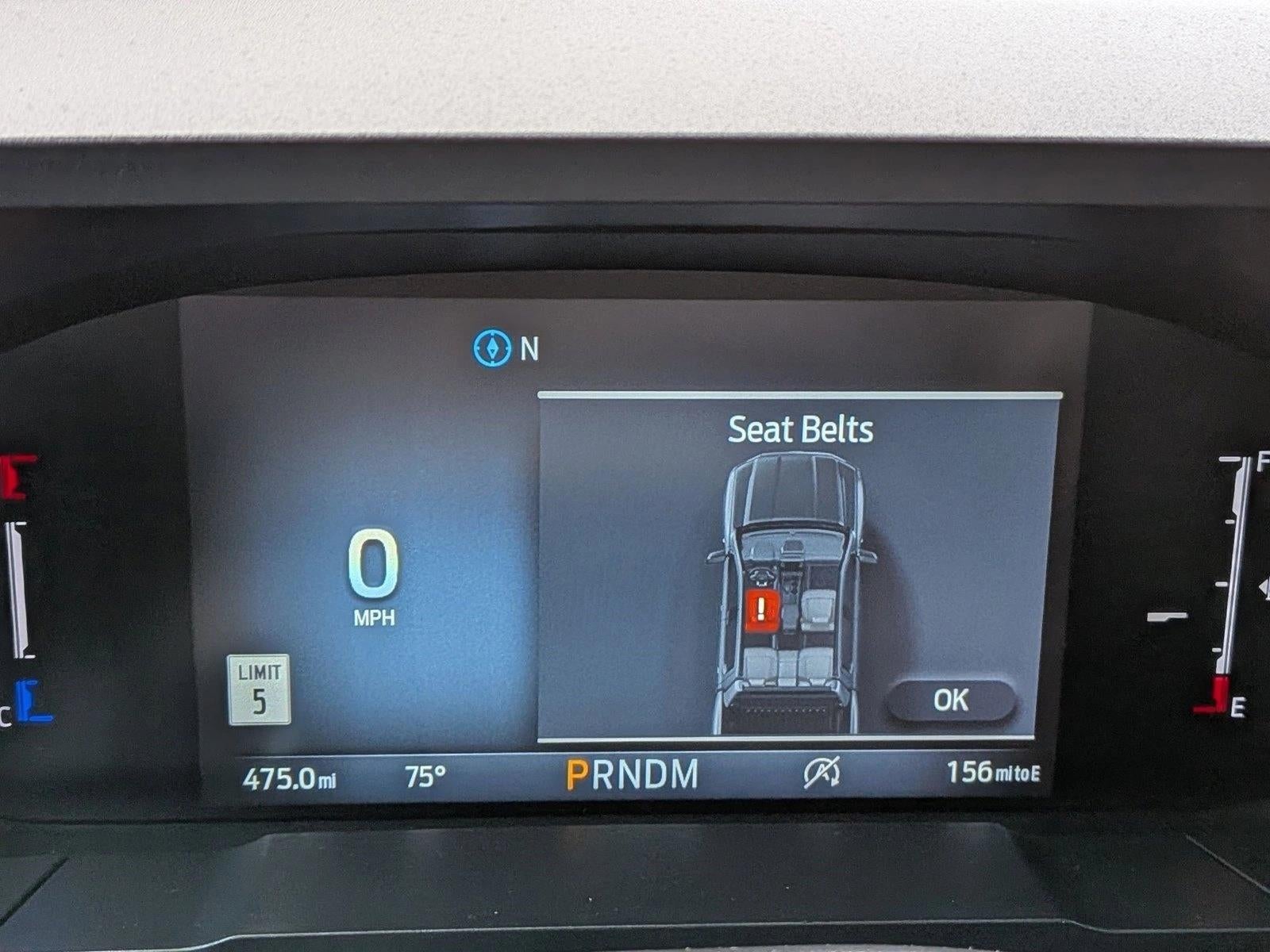 2025 Ford Maverick Lobo High AWD SuperCrew