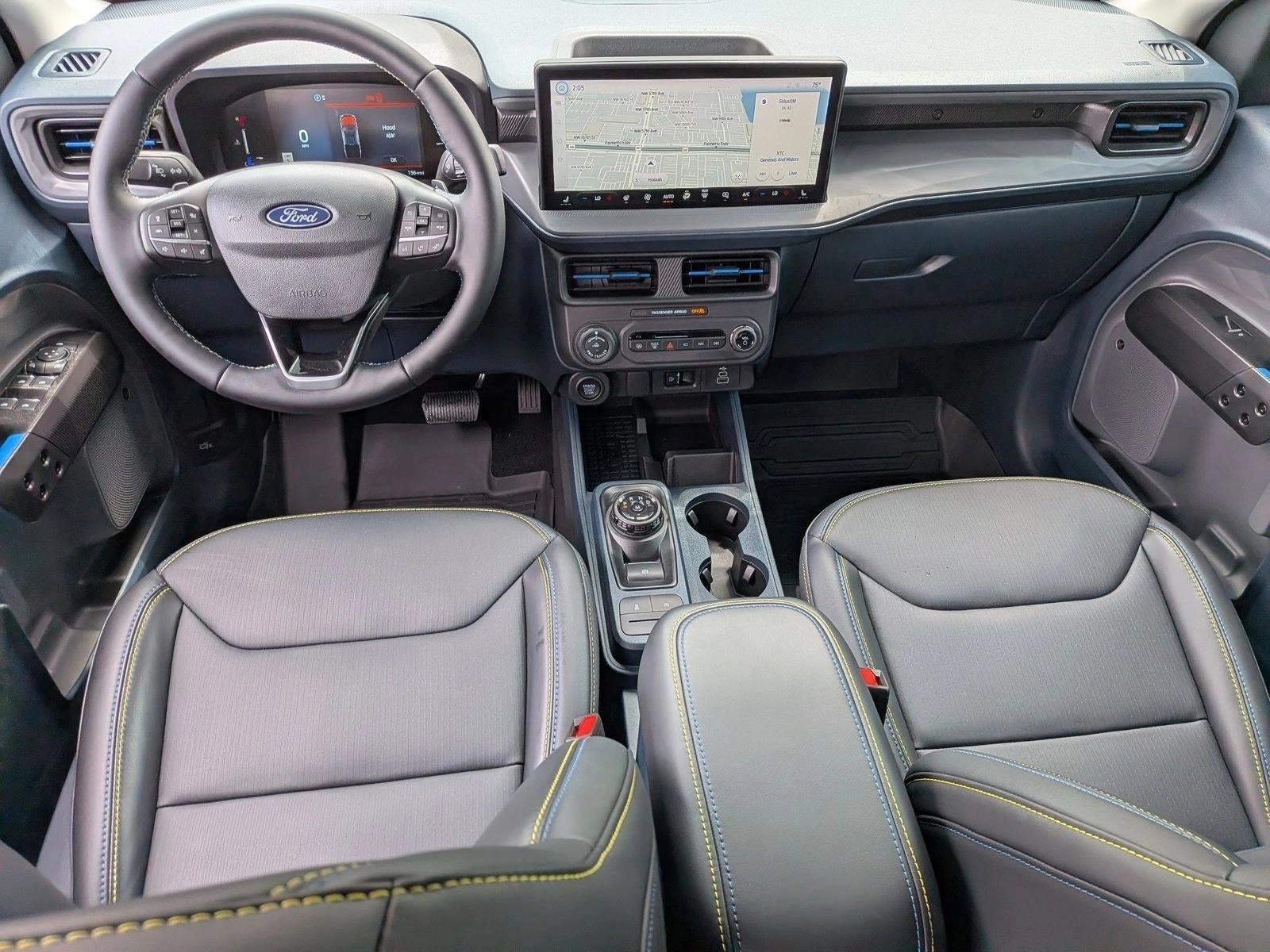 2025 Ford Maverick Lobo High AWD SuperCrew