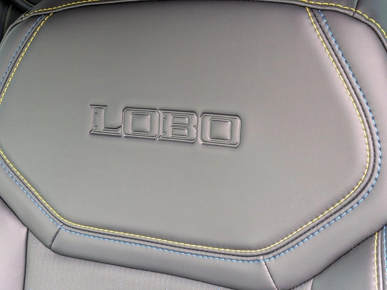 2025 Ford Maverick Lobo High AWD SuperCrew