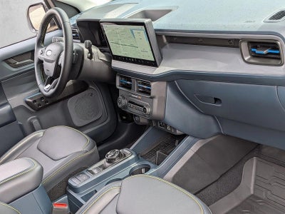 2025 Ford Maverick Lobo High AWD SuperCrew