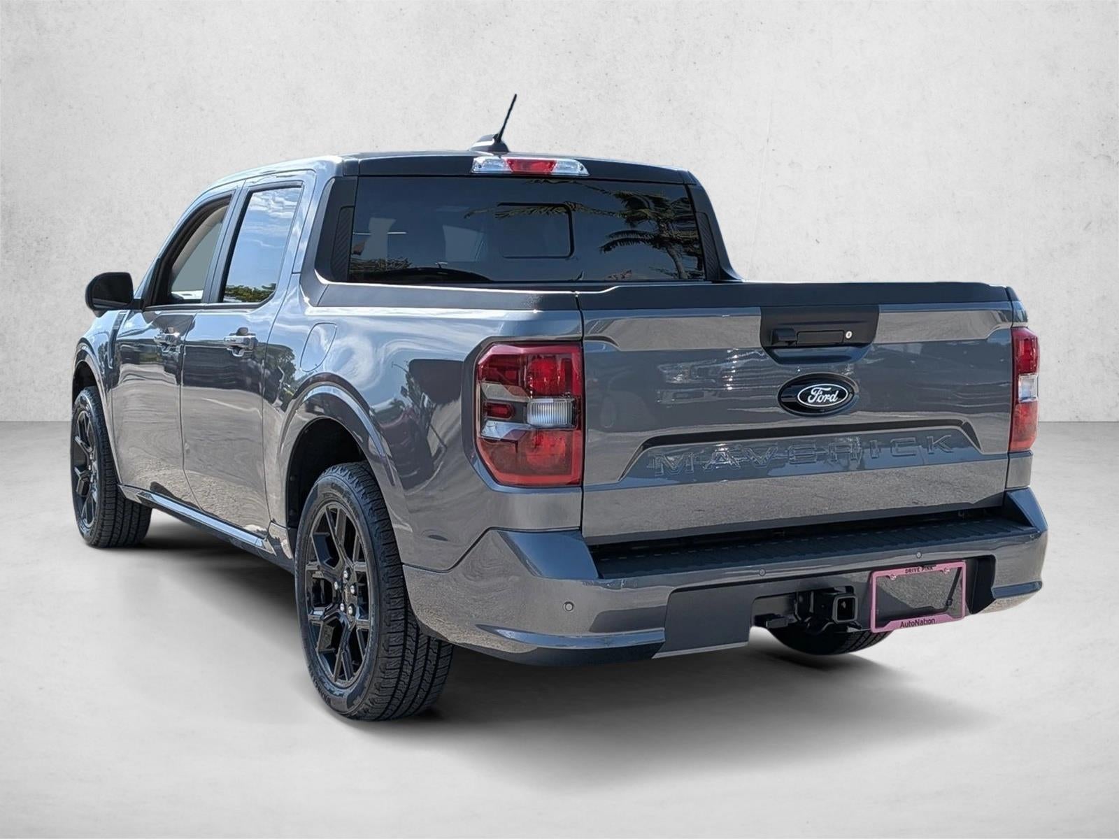 2025 Ford Maverick Lobo High AWD SuperCrew