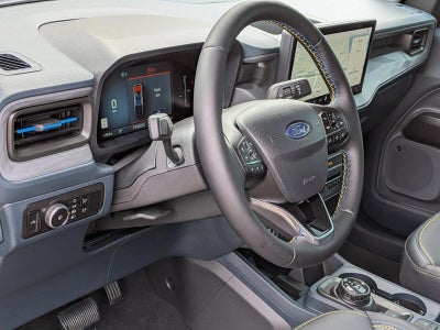 2025 Ford Maverick Lobo High AWD SuperCrew