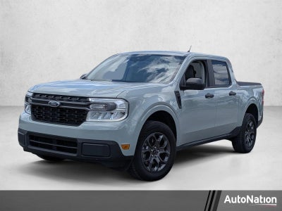 2024 Ford Maverick XLT FWD SuperCrew