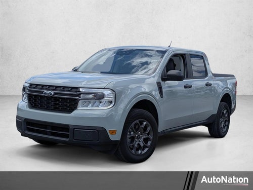 2024 Ford Maverick XLT FWD SuperCrew