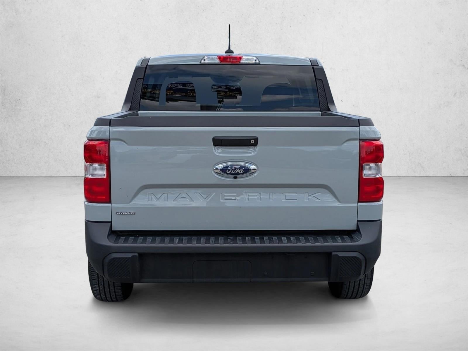 2024 Ford Maverick XLT FWD SuperCrew
