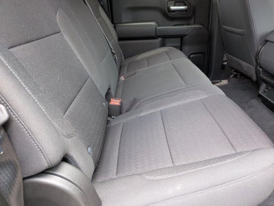 2022 Chevrolet Silverado 1500 Crew Cab Short Box 2-Wheel Drive Custom