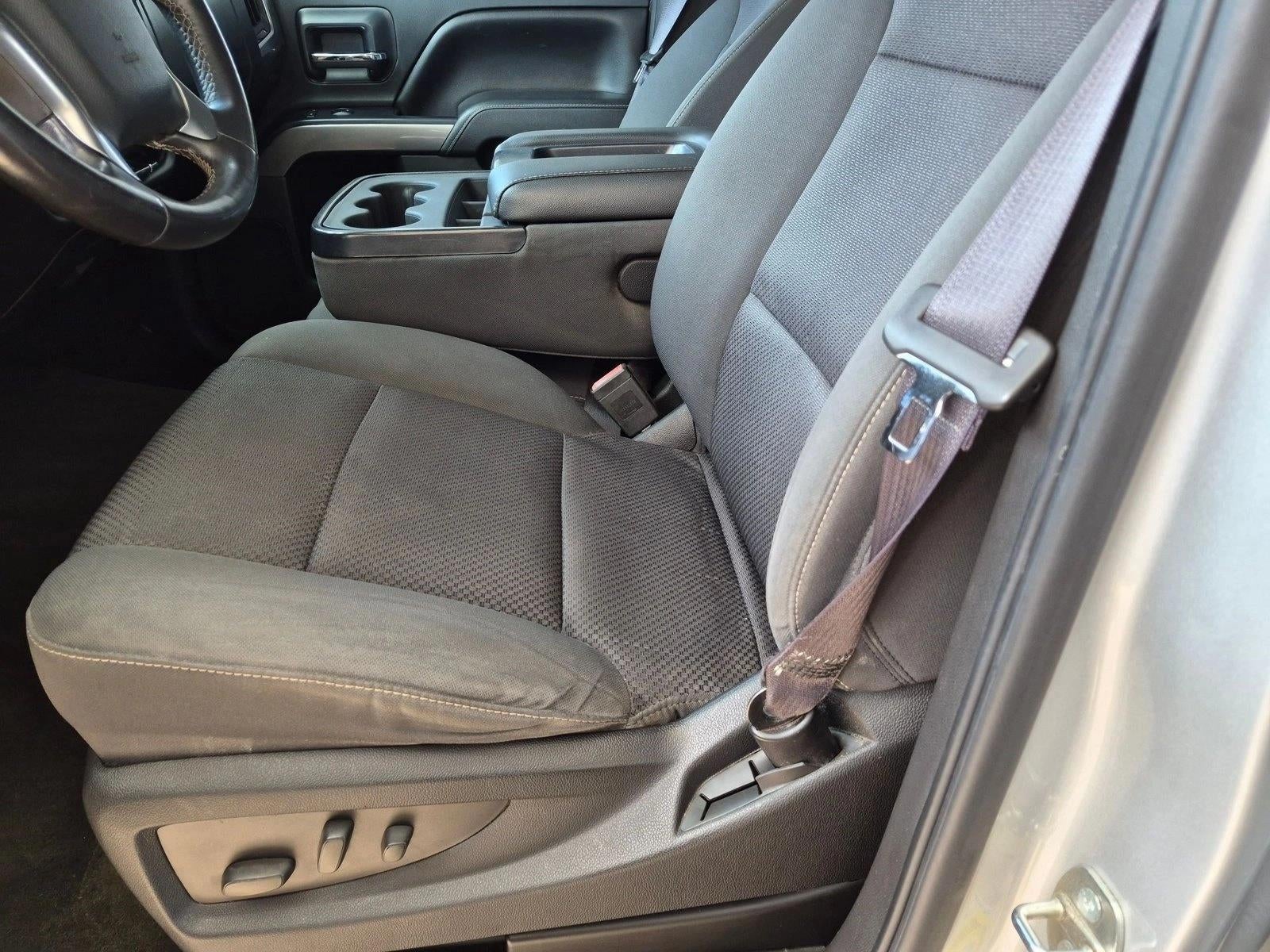 2016 Chevrolet Silverado 1500 Crew Cab Short Box 2-Wheel Drive LT