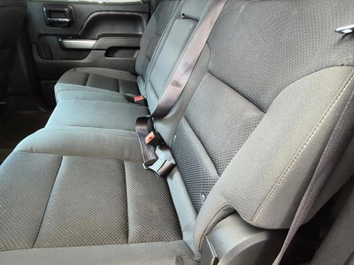2016 Chevrolet Silverado 1500 Crew Cab Short Box 2-Wheel Drive LT