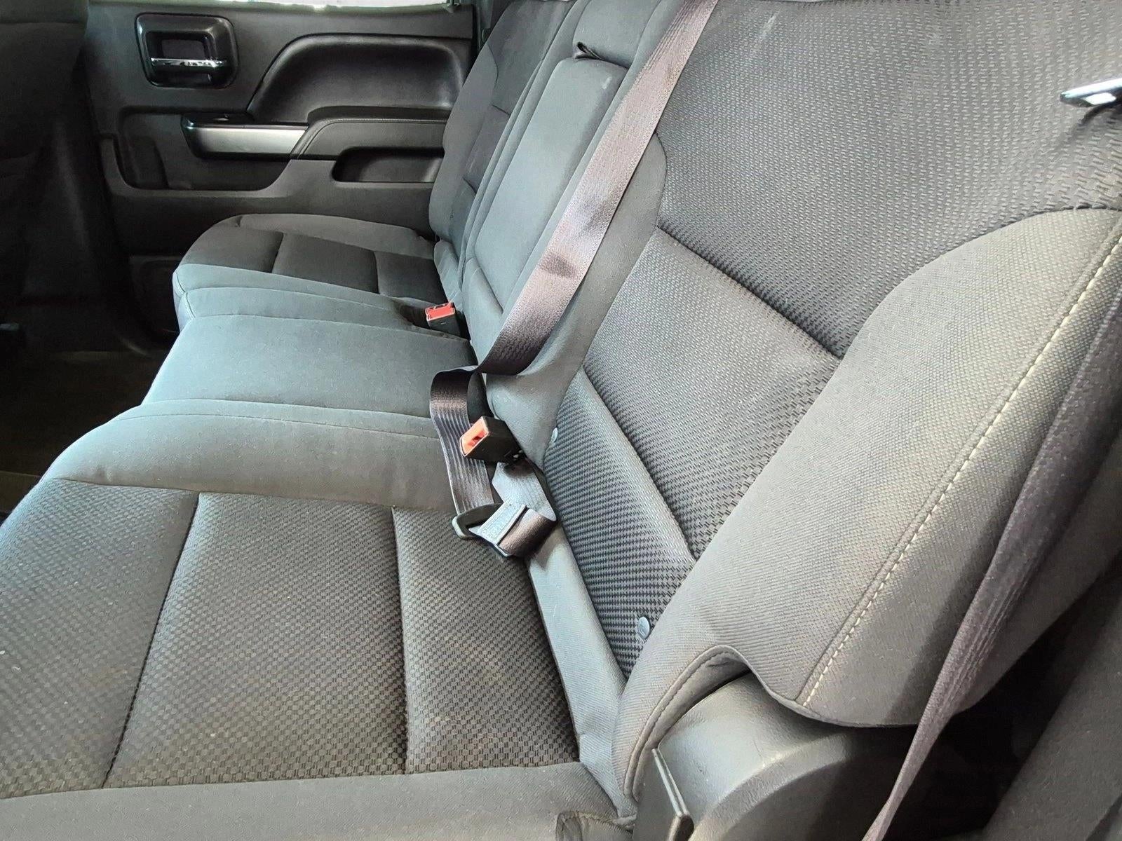 2016 Chevrolet Silverado 1500 Crew Cab Short Box 2-Wheel Drive LT