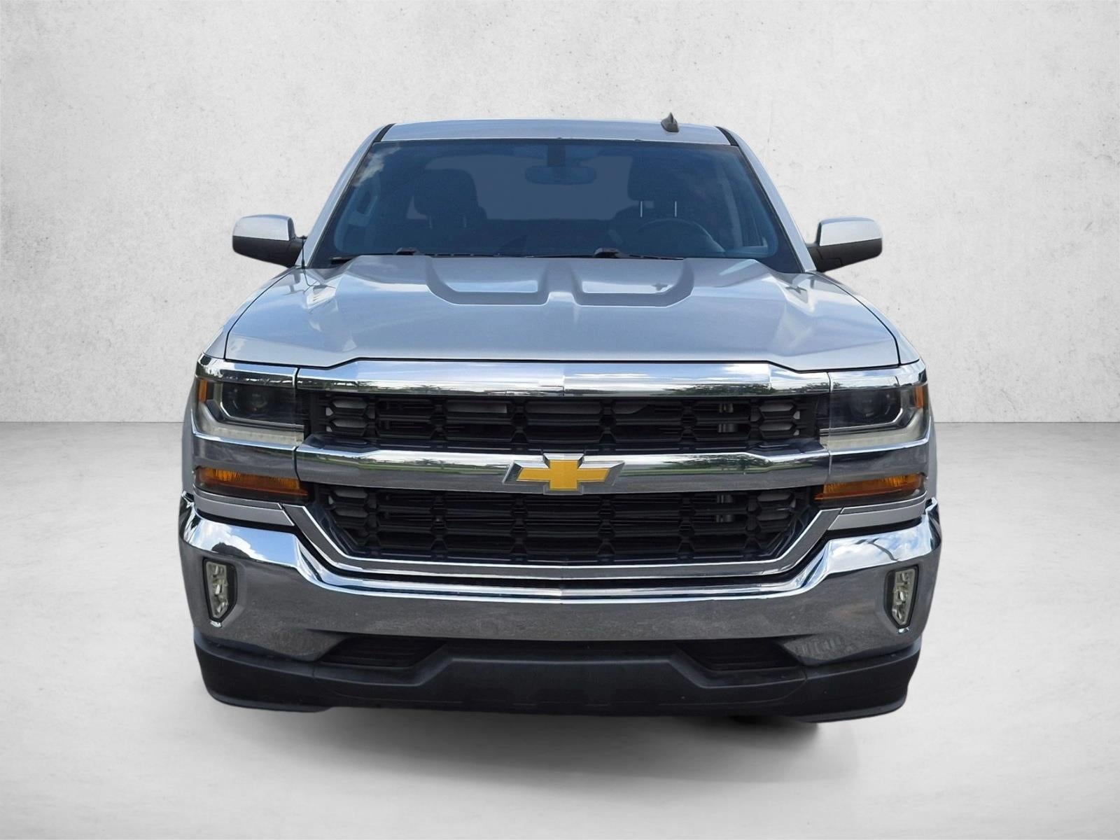 2016 Chevrolet Silverado 1500 Crew Cab Short Box 2-Wheel Drive LT