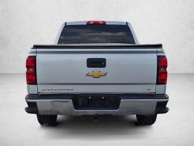2016 Chevrolet Silverado 1500 Crew Cab Short Box 2-Wheel Drive LT