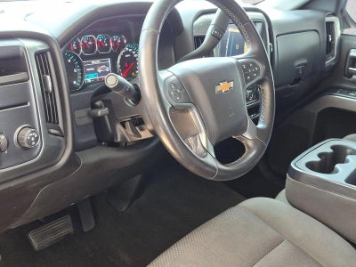 2016 Chevrolet Silverado 1500 Crew Cab Short Box 2-Wheel Drive LT