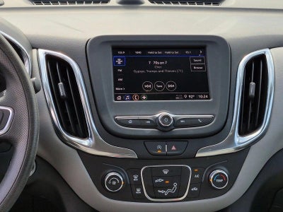 2024 Chevrolet Equinox FWD LS