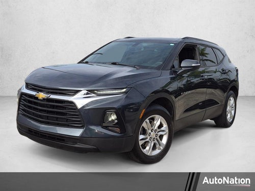 2019 Chevrolet Blazer FWD