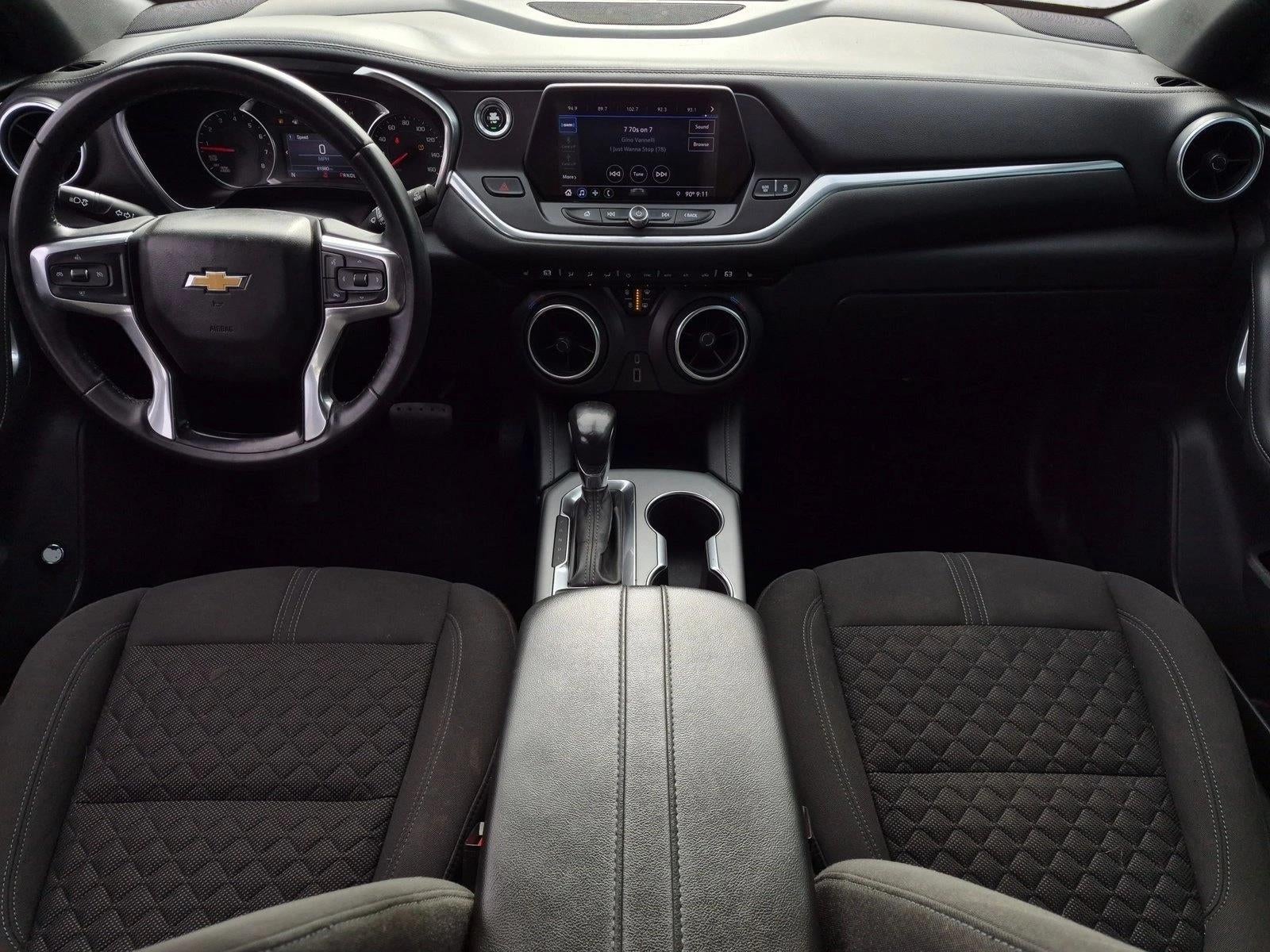 2019 Chevrolet Blazer FWD