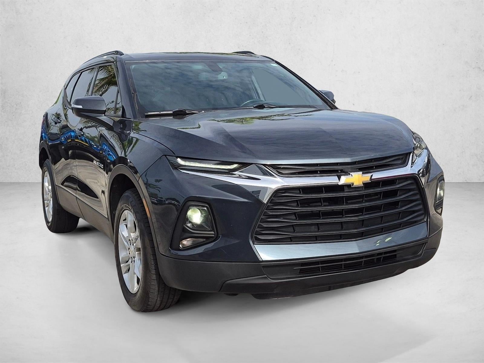 2019 Chevrolet Blazer FWD